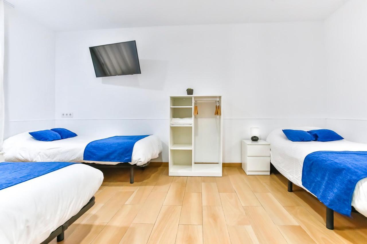 Laramond Barcelona Rooms المظهر الخارجي الصورة