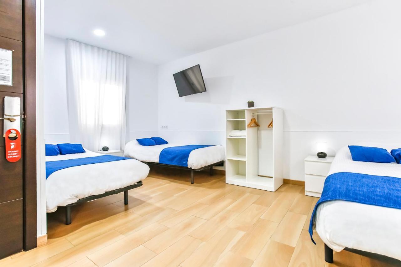Laramond Barcelona Rooms المظهر الخارجي الصورة