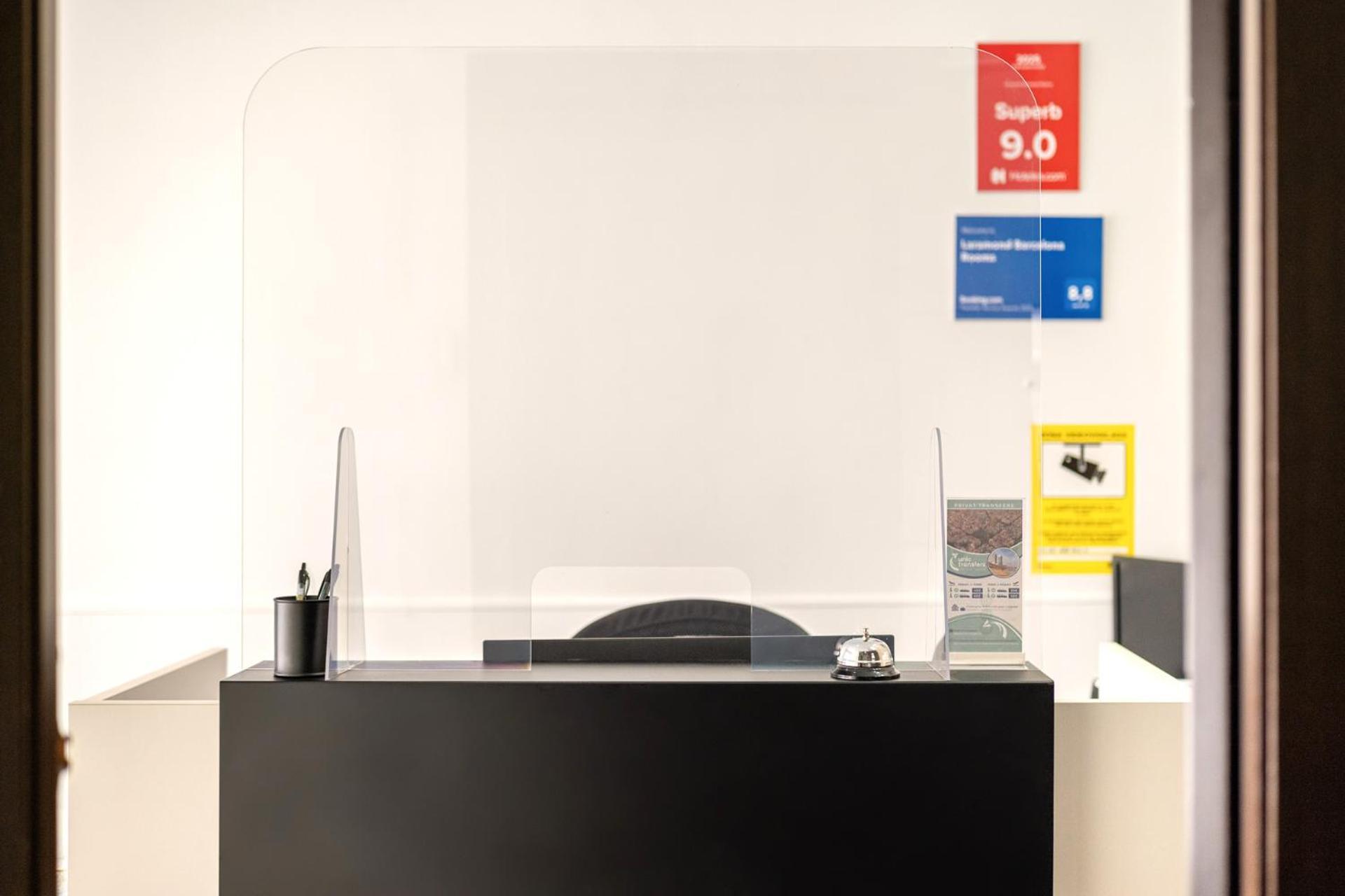 Laramond Barcelona Rooms المظهر الخارجي الصورة