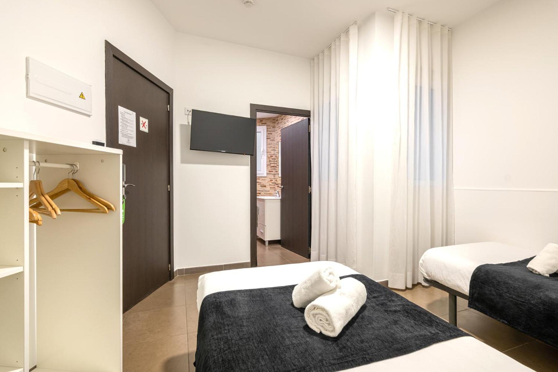 Laramond Barcelona Rooms المظهر الخارجي الصورة
