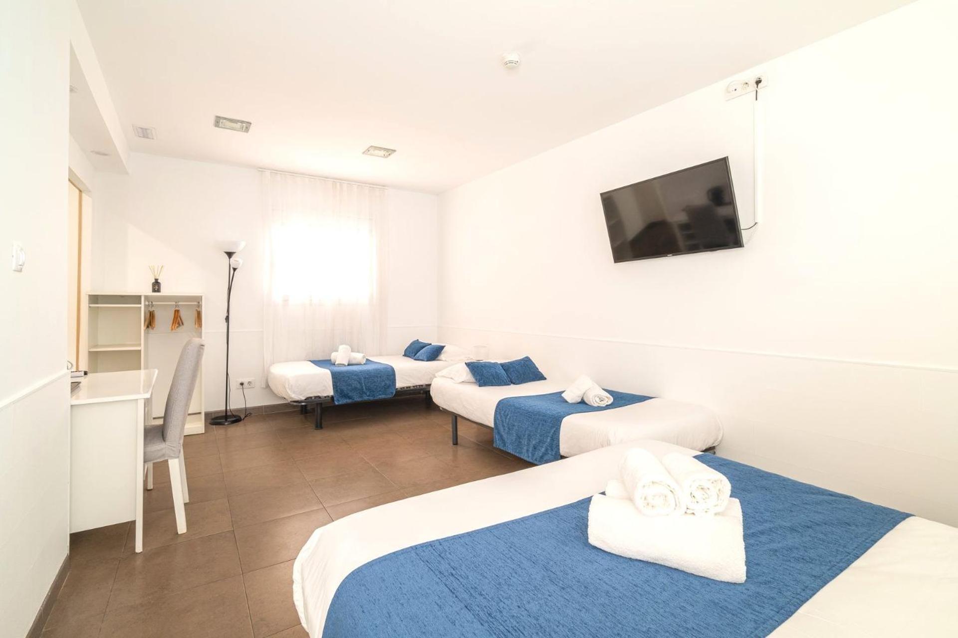 Laramond Barcelona Rooms المظهر الخارجي الصورة