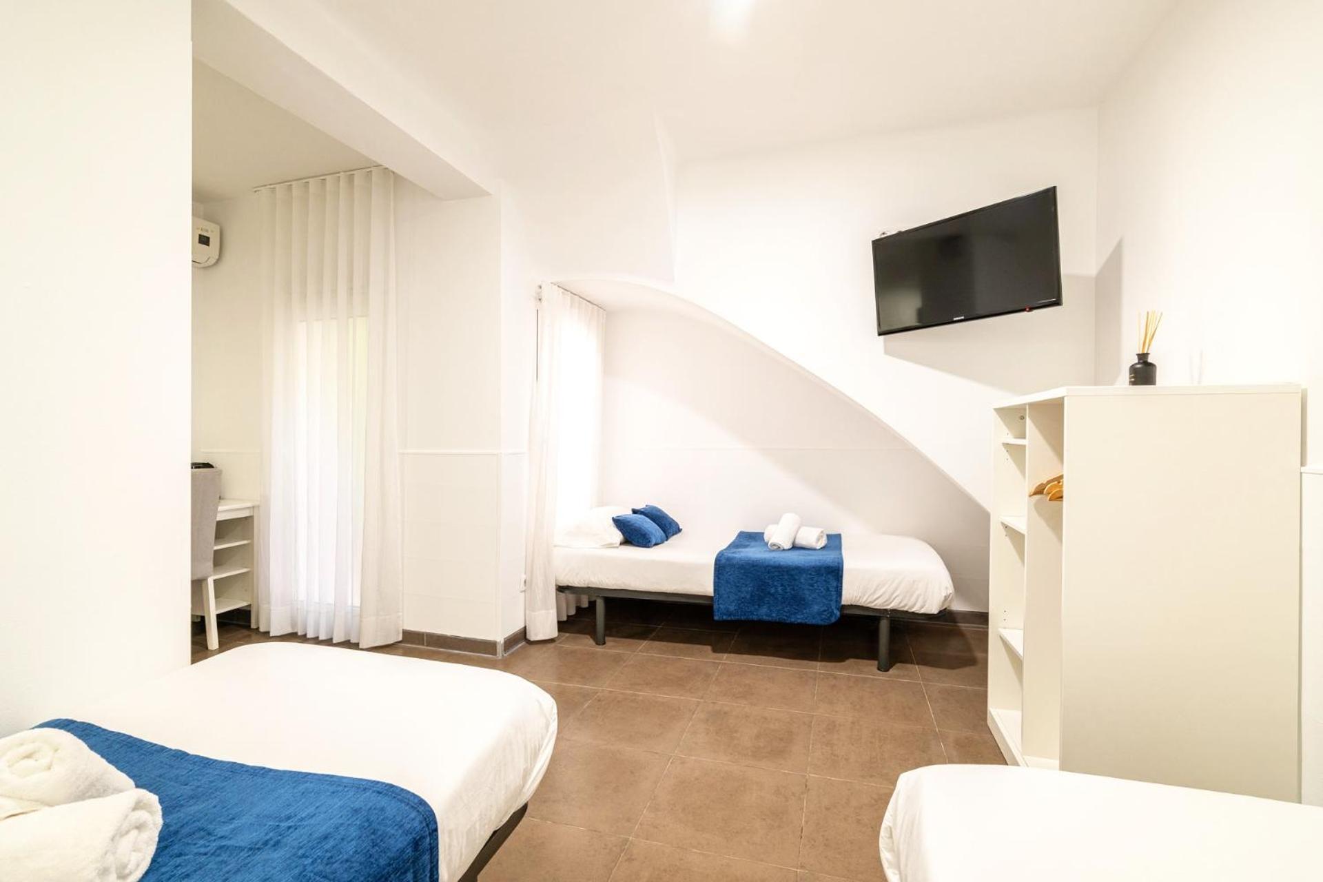 Laramond Barcelona Rooms المظهر الخارجي الصورة