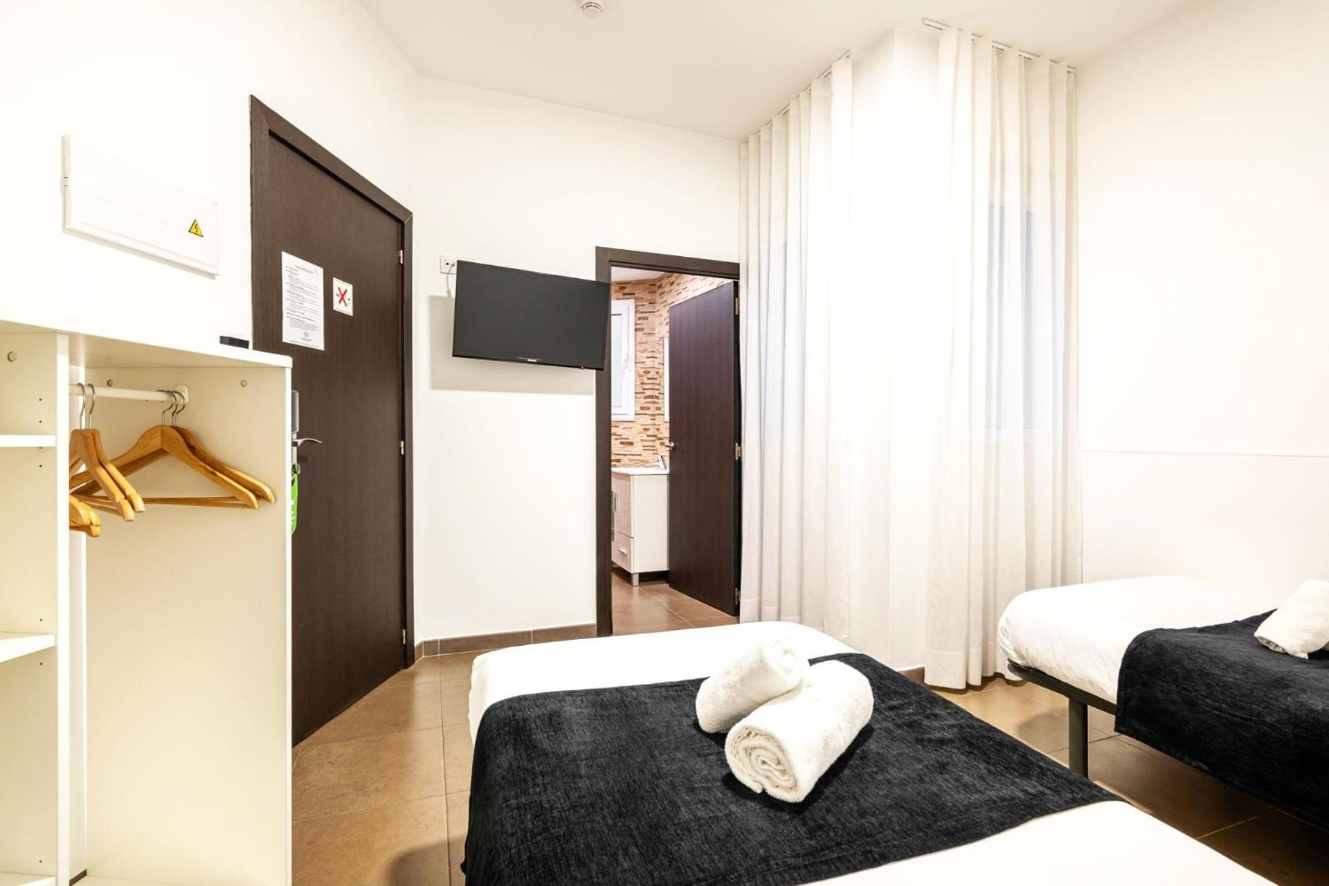 Laramond Barcelona Rooms المظهر الخارجي الصورة